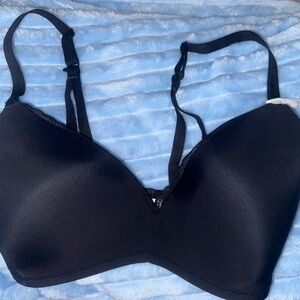 Elegant Black Women's Bra